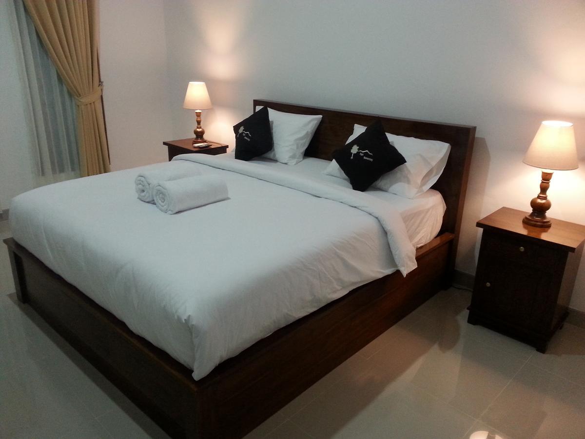 Ega Homestay Toyapakeh Buitenkant foto