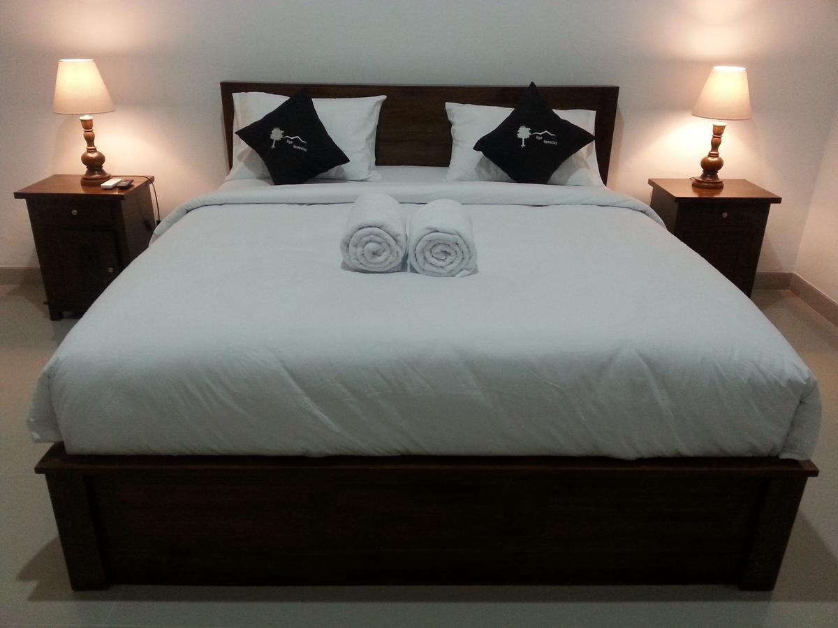 Ega Homestay Toyapakeh Buitenkant foto