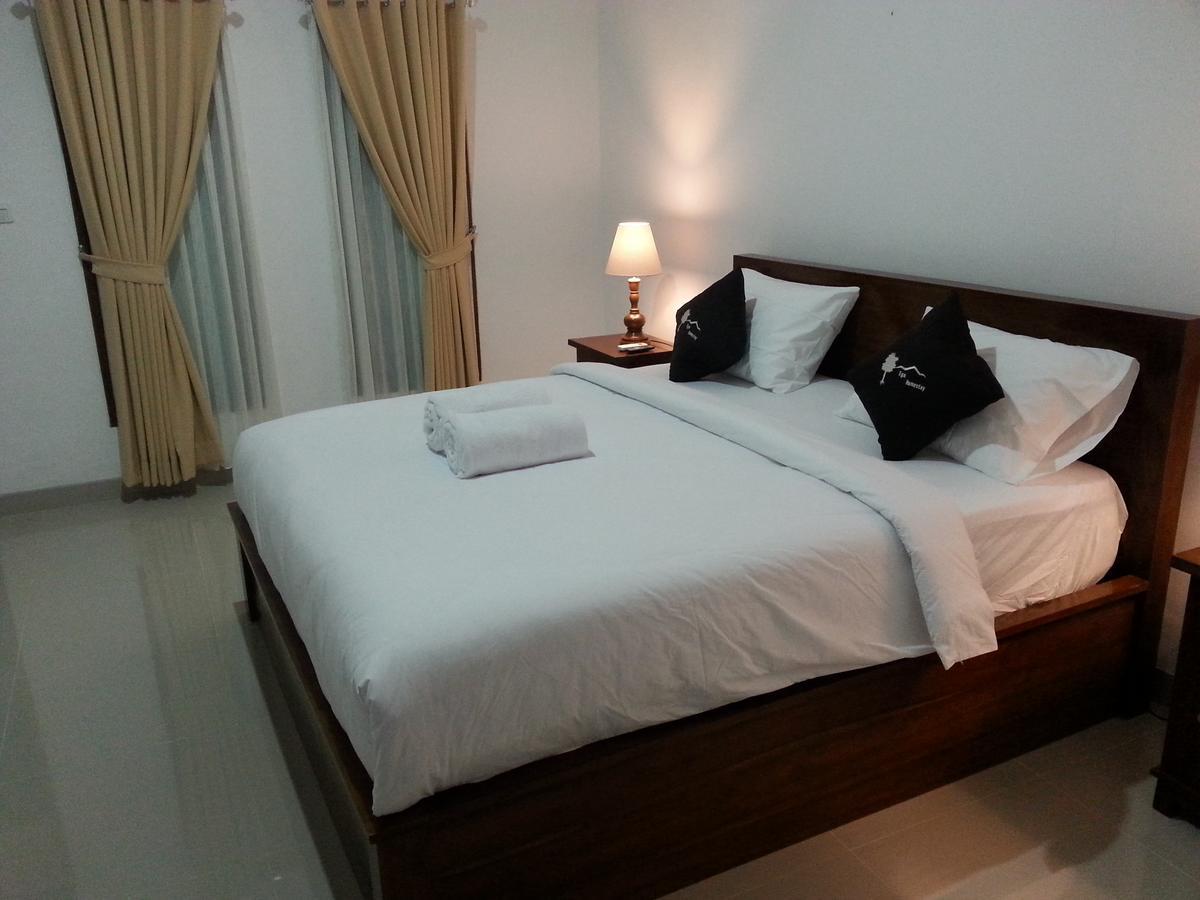 Ega Homestay Toyapakeh Buitenkant foto