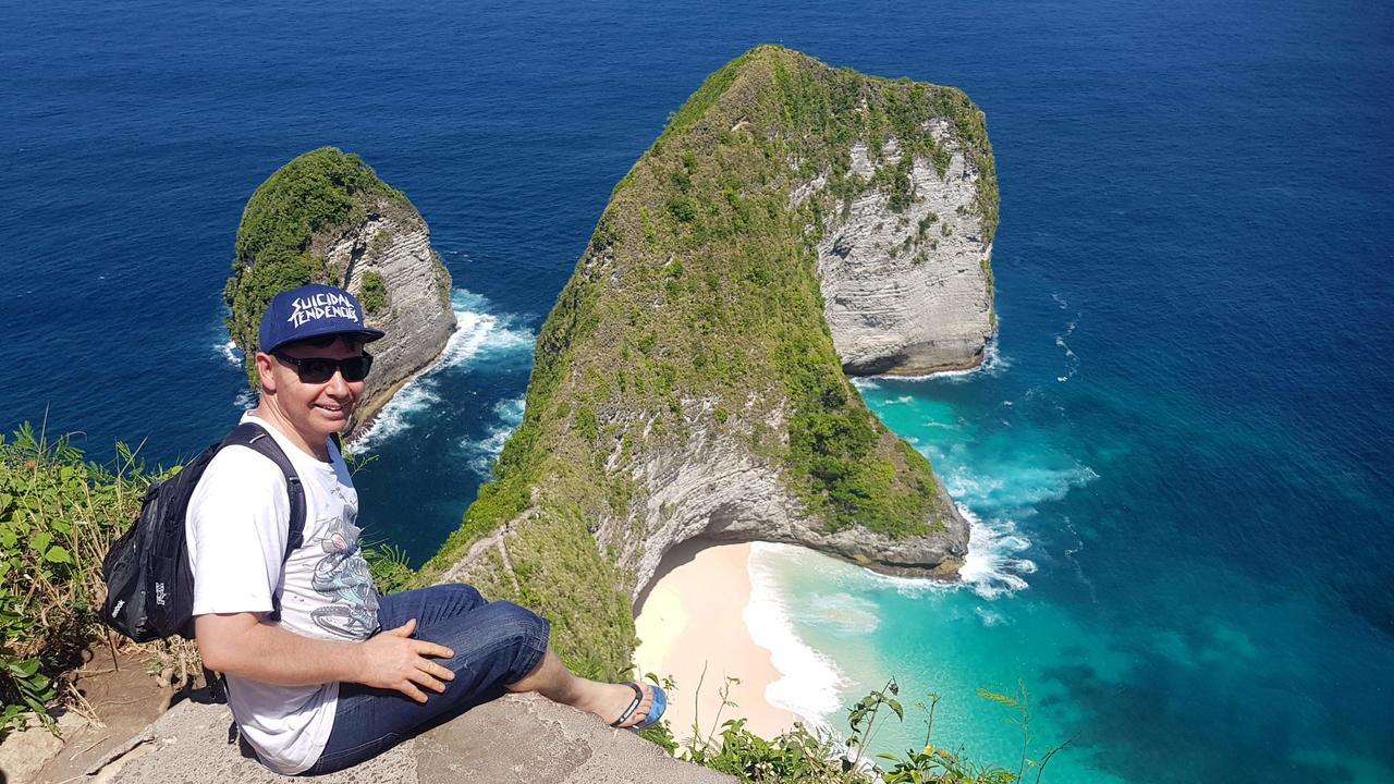 Ega Homestay Toyapakeh Buitenkant foto