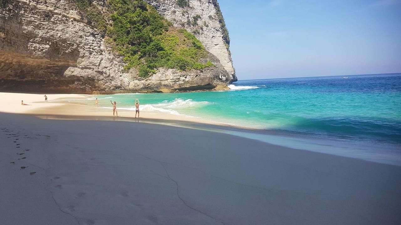 Ega Homestay Toyapakeh Buitenkant foto